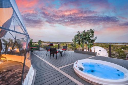 Udoscape Eco-Glamping Resorts