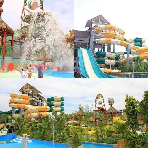 Amverton Cove Golf and Island Resort in Klang
