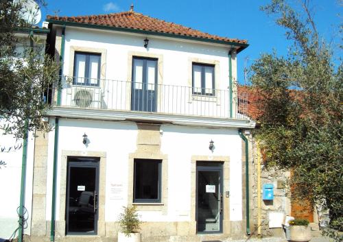 Casa do Mosteiro de Refoios do Lima, Ponte de Lima