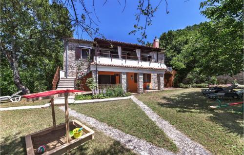 Stunning Home In Labin With 5 Bedrooms And Wifi