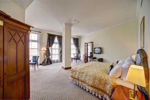 Suite, presidenziale, piscina
