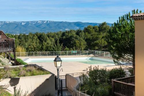 Les Coteaux de Pont Royal en Provence - maeva Home - Appartement 2 Pièces 4 93 - Location saisonnière - Mallemort