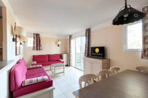 Les Coteaux de Pont Royal en Provence - maeva Home - Maison 4 Pièces 8 Personnes - Budget MAE-6009 - Location saisonnière - Mallemort