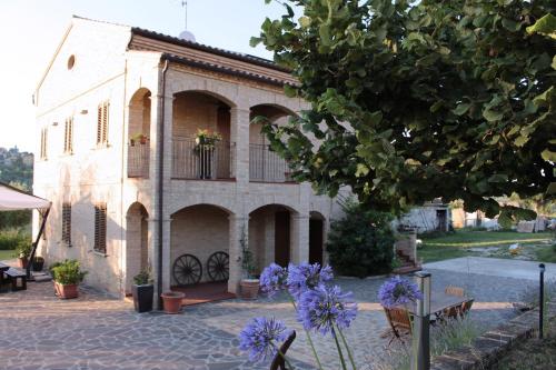 Bed and breakfast Aratro & Rosmarino - Santa Maria Apparente