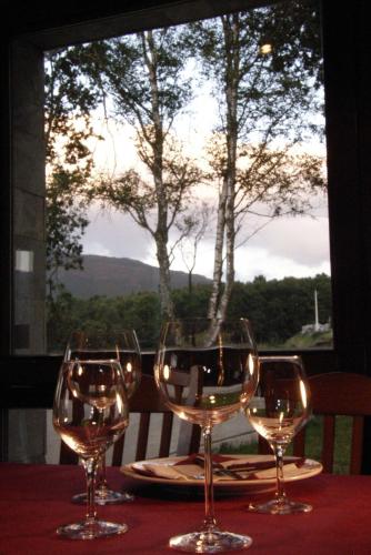 Iekārtas, Hotel Parrilla el Zangano in Boal
