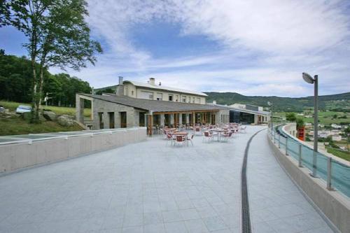 Hotel Parrilla el Zangano in Boal