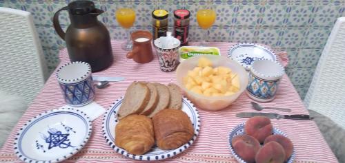 Food and beverages, Dar Warda in Bizerte