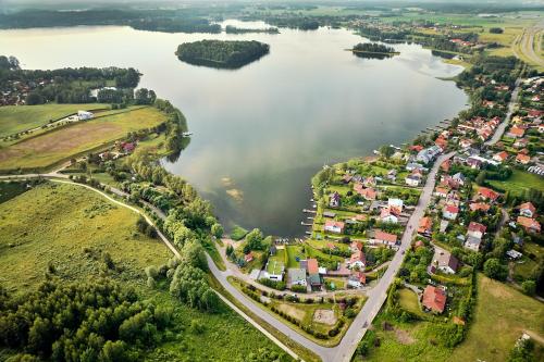 Dom nad jeziorem