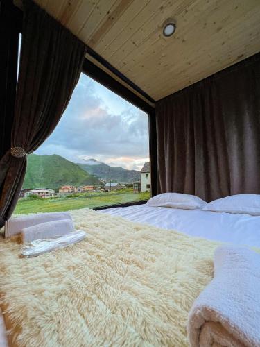 mood villa Kazbegi