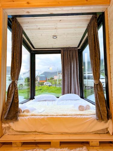 mood villa Kazbegi