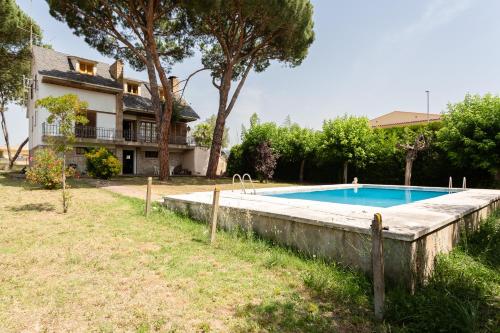 Can Falgui gîte à louer Vallcanera