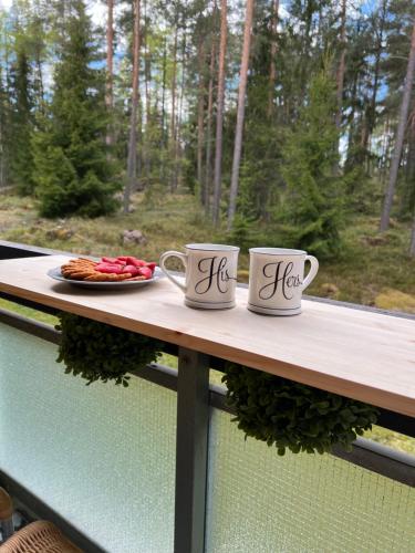 Forest apartments in Kouvola