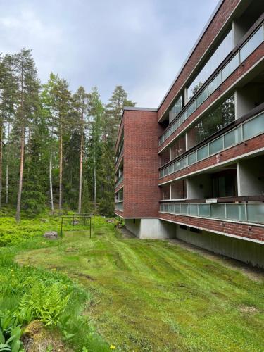Forest apartments in Kouvola