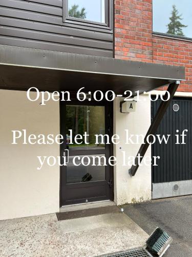 Forest apartments in Kouvola