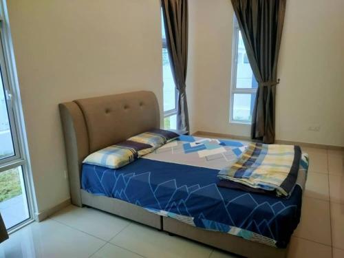 My Home Kayangan Villa Malacca C10