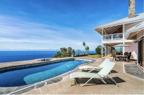 Affordable Luxury, Fantastic Unobstructed Ocean View with Pool apts