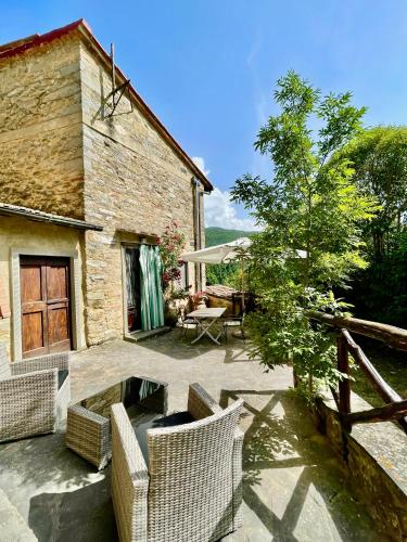 Зручності, Agriturismo Il Colle - Appartamento Gelso in Сан-Годенцо