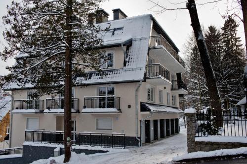Apartamenty Villa Incognito, Szklarska Poręba (Foto 10)