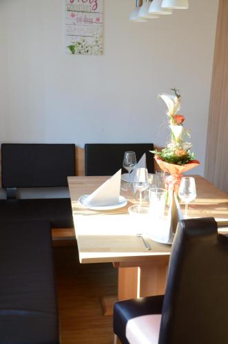 Удобства, Ferienwohnung Waldköhlerei (Ferienwohnung Waldkohlerei) in Michelbach