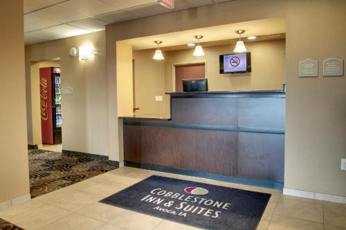 Vestabils, Cobblestone Inn and Suites - Avoca in Avoka (IA)