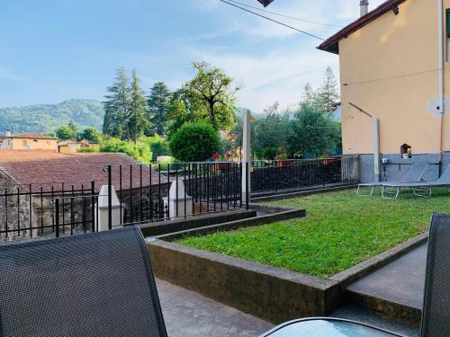 Сад, Casa Luna - Private Cottage -Exclusive Private Garden in Барга