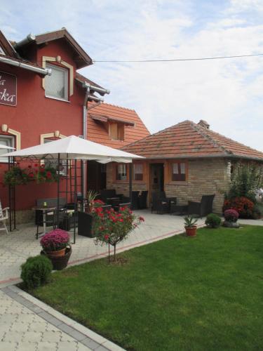 Vila Boska Palic - image 12