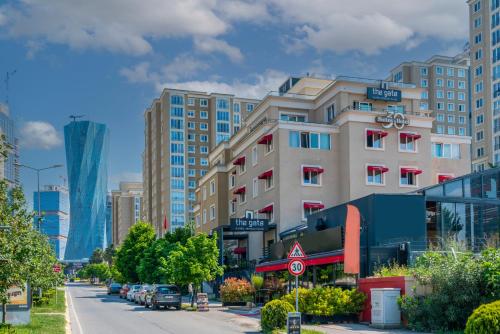 The Gate 30 Suites Atasehir