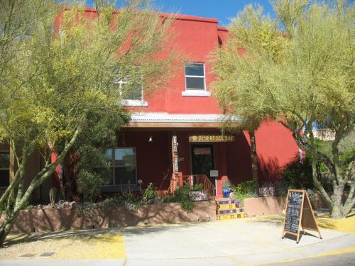 Desert Sol Bed & Breakfast Tucson (AZ)