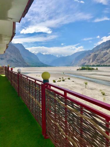 Surrounding environment, Geyari resort khaplu in Khaplu