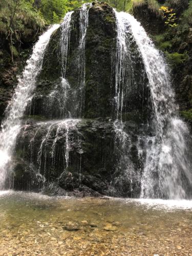 Ferienwohnung Wasserfall