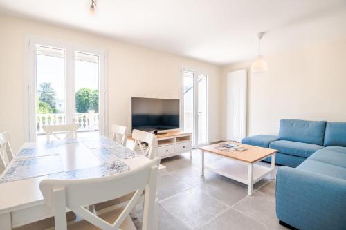 Au cœur de la Touraine gîte à louer Cléré-les-Pins