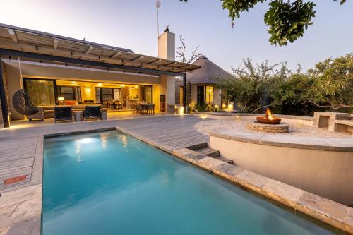 Kruger River Lodge