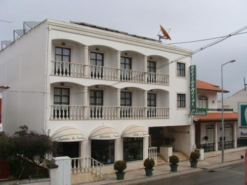  Residencial Elisio, Pension in Paião bei Mira Olhos