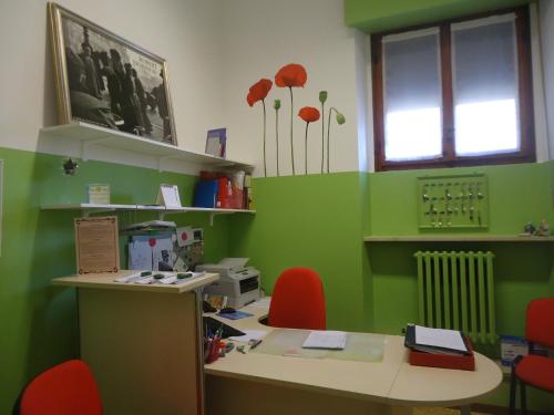 Előcsarnok, Protezione della Giovane - female hostel near Piazza delle Erbe