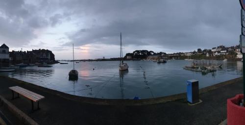 Les chambres d'hôtes du port de loguivy de la mer