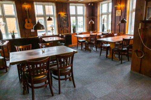 Ansager Hotel og Hytteby in Ansager