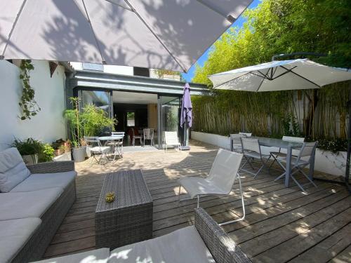 Maison Royan, 6 pièces, 11 personnes - FR-1-539-36 gîte à louer Royan