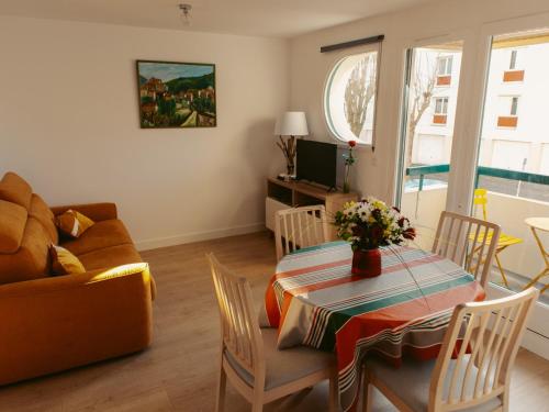 Appartement Saint-Jean-de-Luz, 2 pièces, 4 personnes - FR-1-239-684