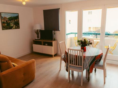 Appartement Saint-Jean-de-Luz, 2 pièces, 4 personnes - FR-1-239-684