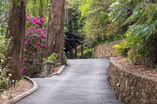 Fernhill Estate “ Gingerbread House” in 卡利斯塔
