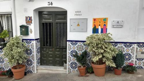  Casa Finola in Cómpeta