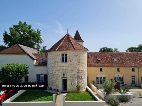 Tour de Lacuzon - Location saisonnière - Dole