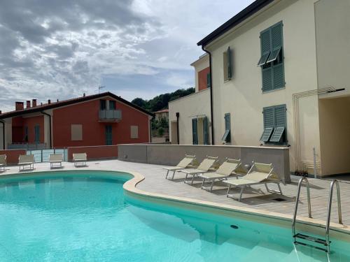  Beluga holidays - 2 bedrooms, Unterkunft in Muggiano