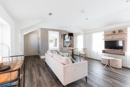 Centrum-Appartementen Langstraat 5 in Zoutelande