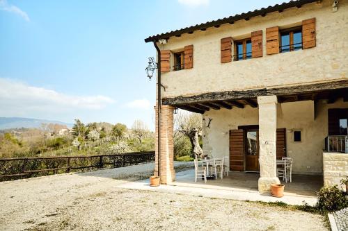 Asolo Norah's Hill Agri Rooms