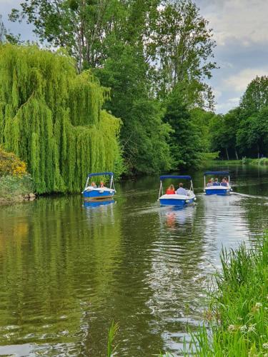 Aux Lits du Canal