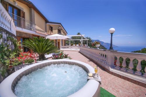 Double Room with Sea View