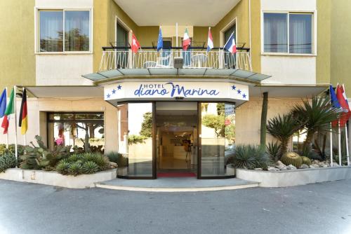 Hotel Diano Marina Mhotelsgroup in Diano Marina