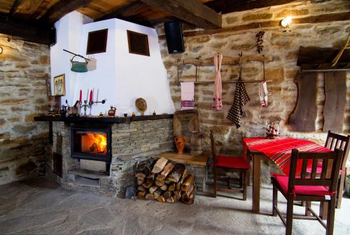 Restorāns, Dedovite Kashti in Stefanova