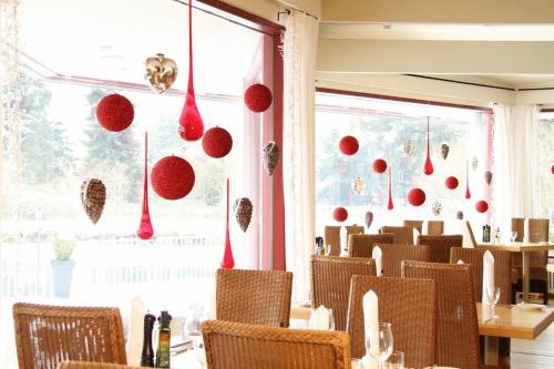 Restaurant, Malteser Komturei Hotel / Restaurant in Bergisch Gladbach